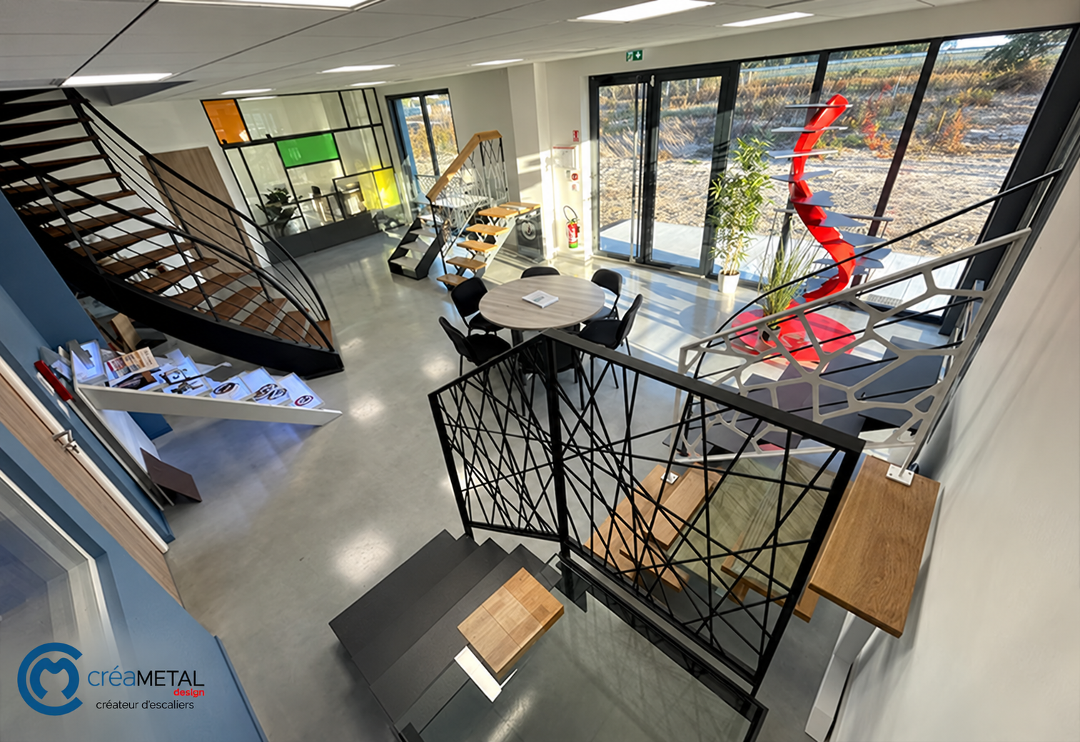 CréaMETAL Design rejoint Pilliard-Diard